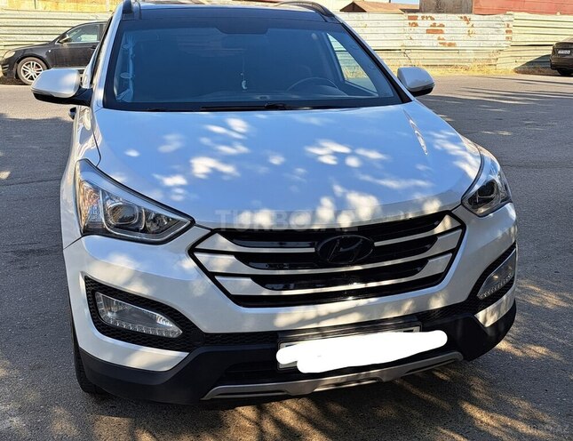 Hyundai Santa Fe 2015, 147,000 km - 2.4 l - Bakı