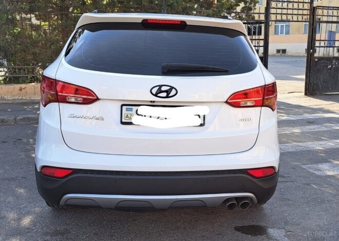 Hyundai Santa Fe 2015, 147,000 km - 2.4 l - Bakı