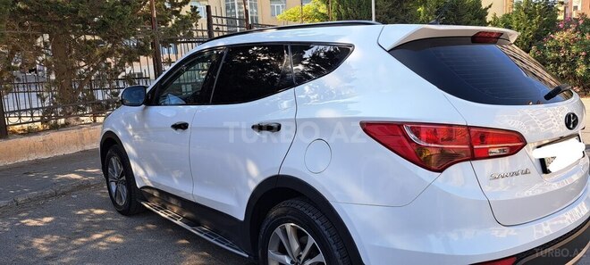 Hyundai Santa Fe 2015, 147,000 km - 2.4 l - Bakı