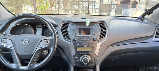 Hyundai Santa Fe 2015, 147,000 km - 2.4 l - Bakı