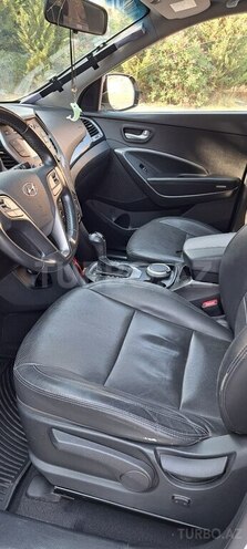 Hyundai Santa Fe 2015, 147,000 km - 2.4 l - Bakı