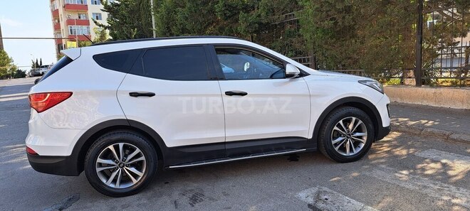 Hyundai Santa Fe 2015, 147,000 km - 2.4 l - Bakı