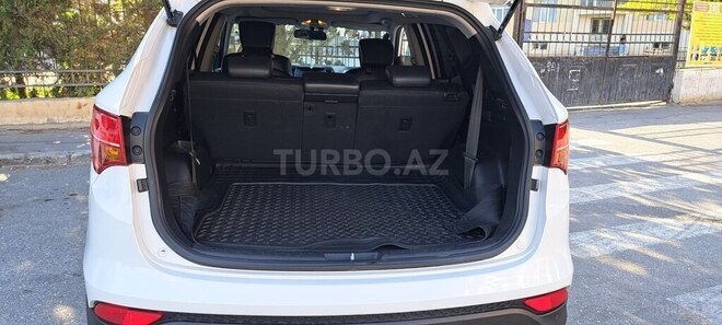 Hyundai Santa Fe 2015, 147,000 km - 2.4 l - Bakı