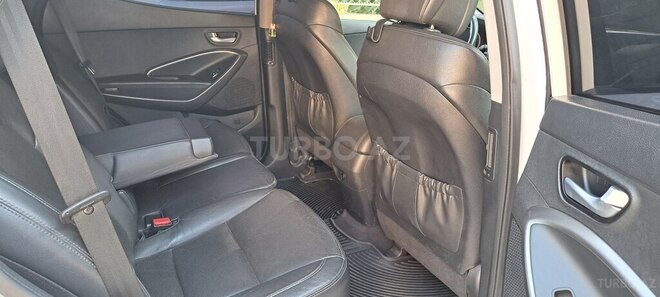 Hyundai Santa Fe 2015, 147,000 km - 2.4 l - Bakı