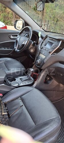 Hyundai Santa Fe 2015, 147,000 km - 2.4 l - Bakı