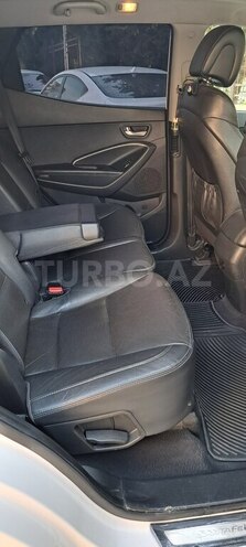 Hyundai Santa Fe 2015, 147,000 km - 2.4 l - Bakı