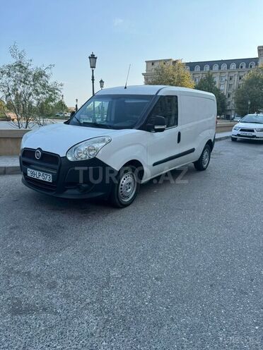 Fiat Doblo 2013, 125,000 km - 1.4 l - Bakı