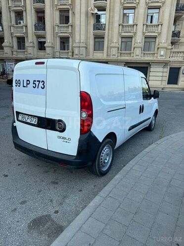 Fiat Doblo 2013, 125,000 km - 1.4 l - Bakı