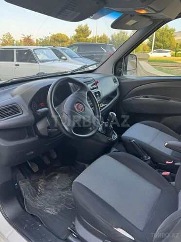 Fiat Doblo 2013, 125,000 km - 1.4 l - Bakı