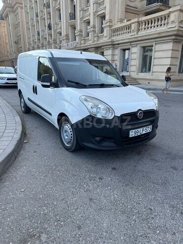 Fiat Doblo 2013, 125,000 km - 1.4 l - Bakı