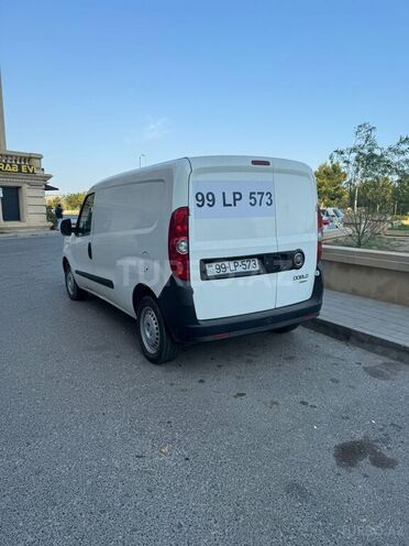 Fiat Doblo 2013, 125,000 km - 1.4 l - Bakı
