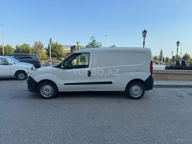 Fiat Doblo 2013, 125,000 km - 1.4 l - Bakı
