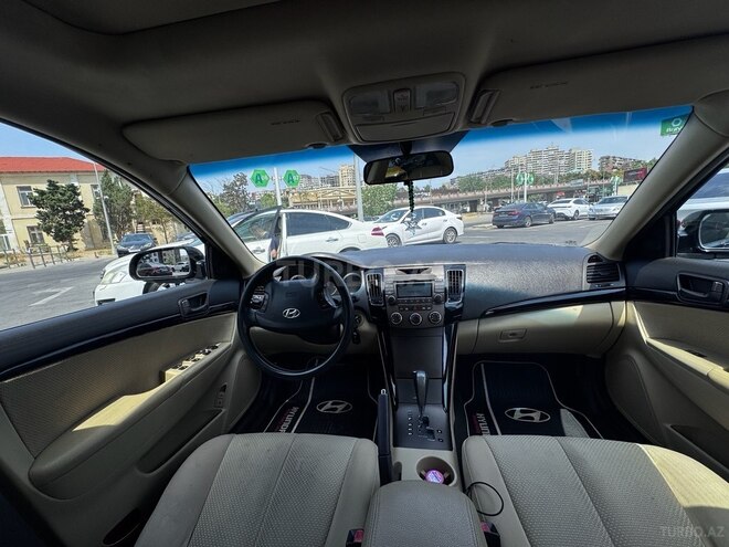Hyundai Sonata 2008, 250,000 km - 2.4 l - Bakı
