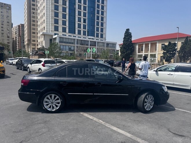 Hyundai Sonata 2008, 250,000 km - 2.4 l - Bakı
