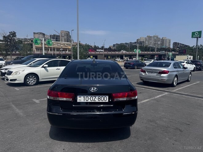 Hyundai Sonata 2008, 250,000 km - 2.4 l - Bakı