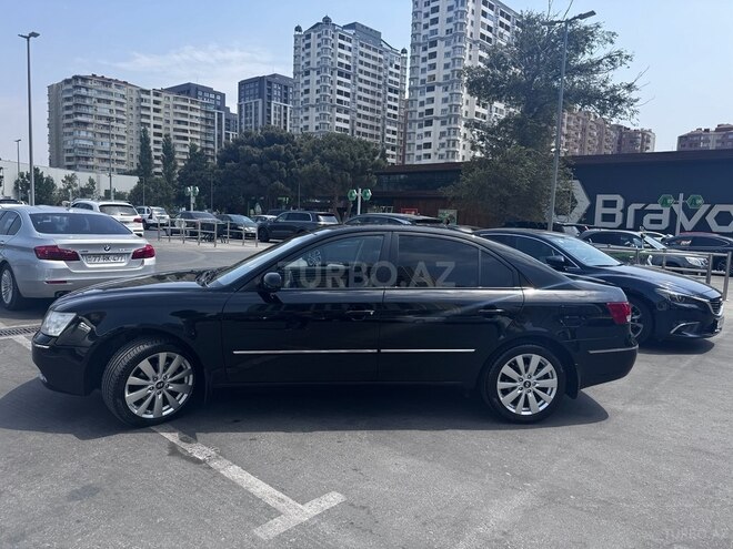 Hyundai Sonata 2008, 250,000 km - 2.4 l - Bakı