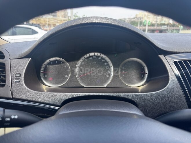 Hyundai Sonata 2008, 250,000 km - 2.4 l - Bakı