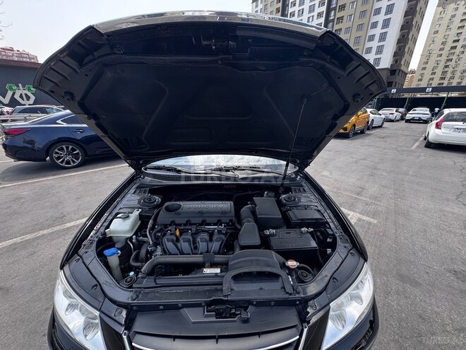 Hyundai Sonata 2008, 250,000 km - 2.4 l - Bakı