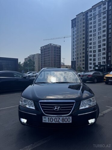 Hyundai Sonata 2008, 250,000 km - 2.4 l - Bakı