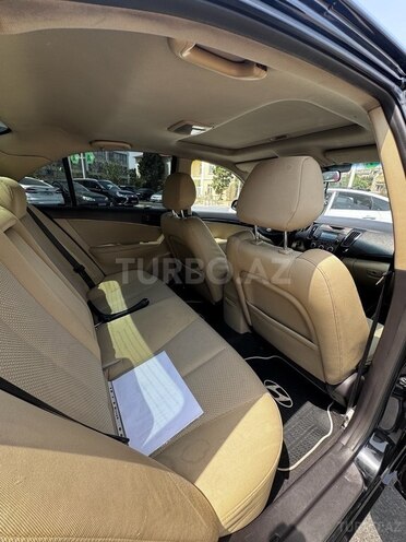 Hyundai Sonata 2008, 250,000 km - 2.4 l - Bakı