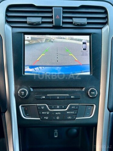 Ford Fusion (North America) 2016, 106,000 km - 1.5 l - Bakı