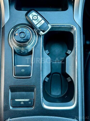 Ford Fusion (North America) 2016, 106,000 km - 1.5 l - Bakı