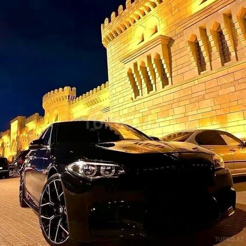 BMW 528 2016, 52,000 km - 2.0 l - Bakı