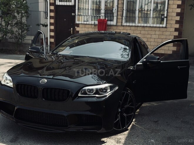 BMW 528 2016, 52,000 km - 2.0 l - Bakı