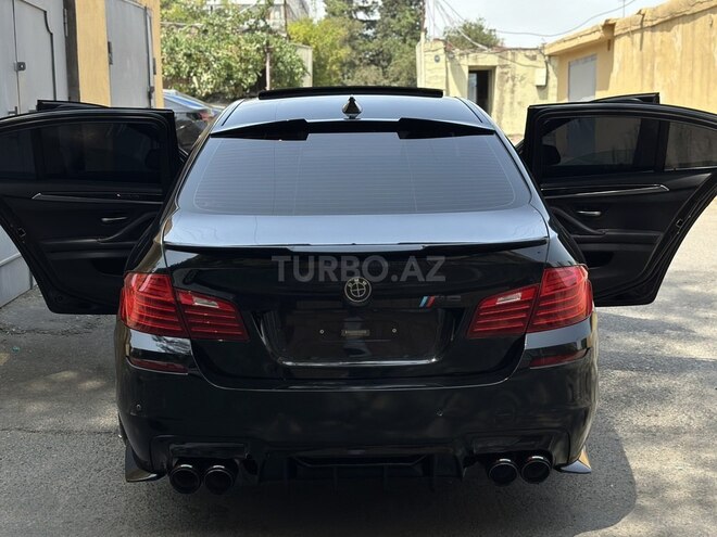 BMW 528 2016, 52,000 km - 2.0 l - Bakı