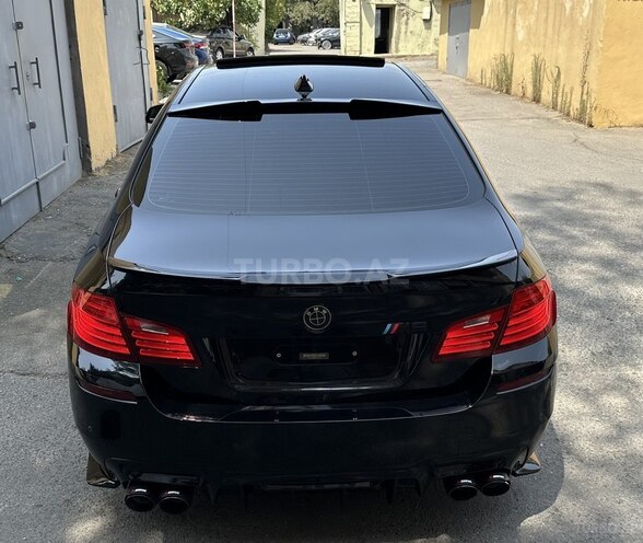 BMW 528 2016, 52,000 km - 2.0 l - Bakı