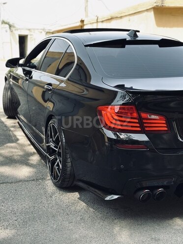 BMW 528 2016, 52,000 km - 2.0 l - Bakı