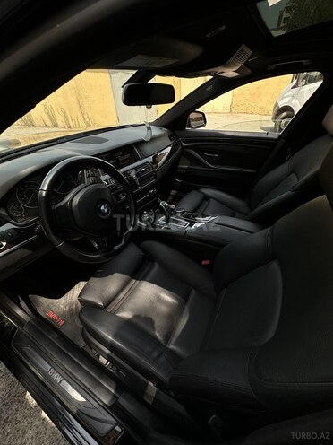 BMW 528 2016, 52,000 km - 2.0 l - Bakı