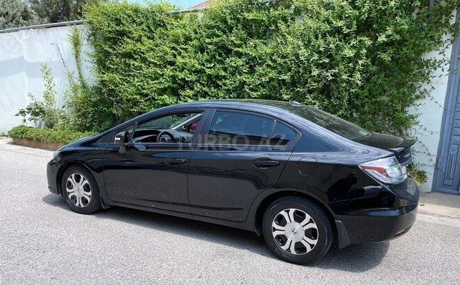 Honda Civic-5