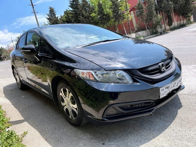 Honda Civic-1