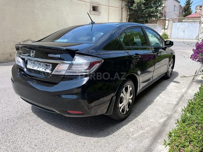 Honda Civic-4