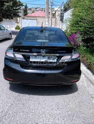 Honda Civic-3
