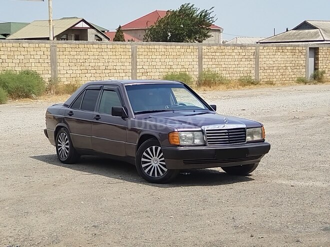 Mercedes 190 1991, 356,952 km - 2.0 l - Sumqayıt