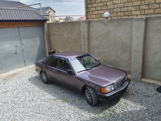 Mercedes 190 1991, 356,952 km - 2.0 l - Sumqayıt