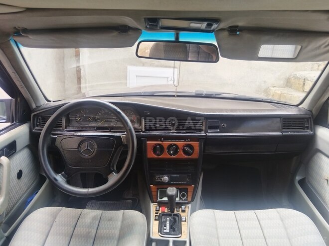 Mercedes 190 1991, 356,952 km - 2.0 l - Sumqayıt