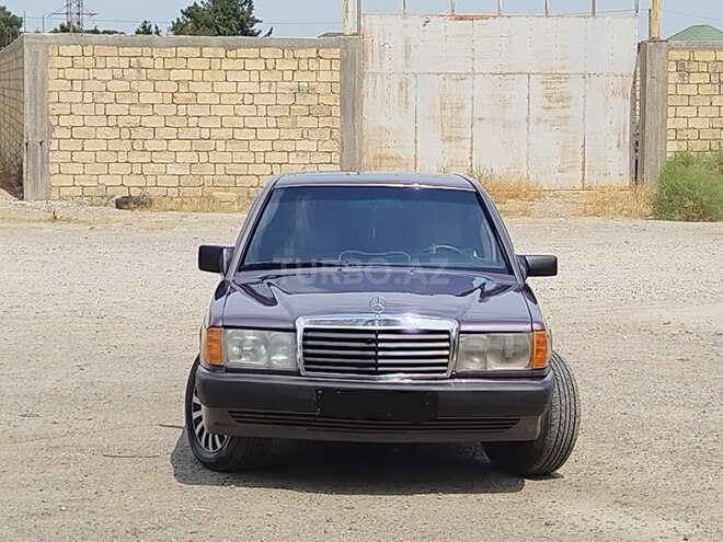 Mercedes 190 1991, 356,952 km - 2.0 l - Sumqayıt