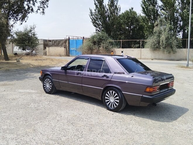 Mercedes 190 1991, 356,952 km - 2.0 l - Sumqayıt