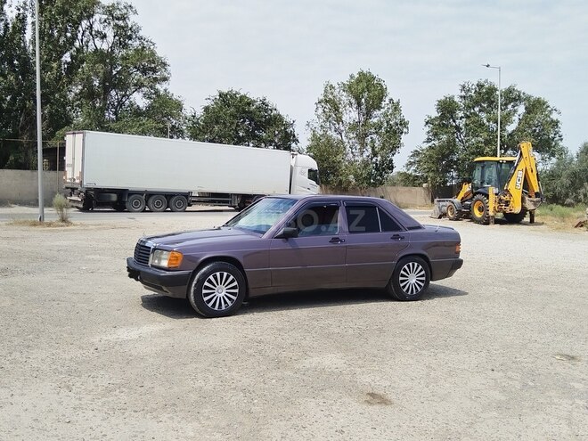 Mercedes 190 1991, 356,952 km - 2.0 l - Sumqayıt