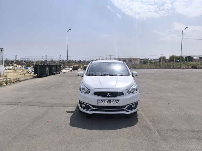 Mitsubishi Mirage 2016, 45,200 km - 1.2 l - Bakı