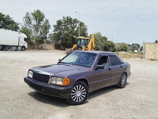 Mercedes 190 1991, 356,952 km - 2.0 l - Sumqayıt
