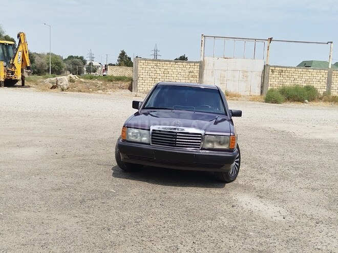 Mercedes 190 1991, 356,952 km - 2.0 l - Sumqayıt