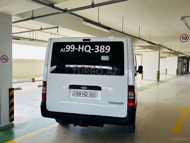 Ford Transit 2011, 110,280 km - 2.4 л - Bakı