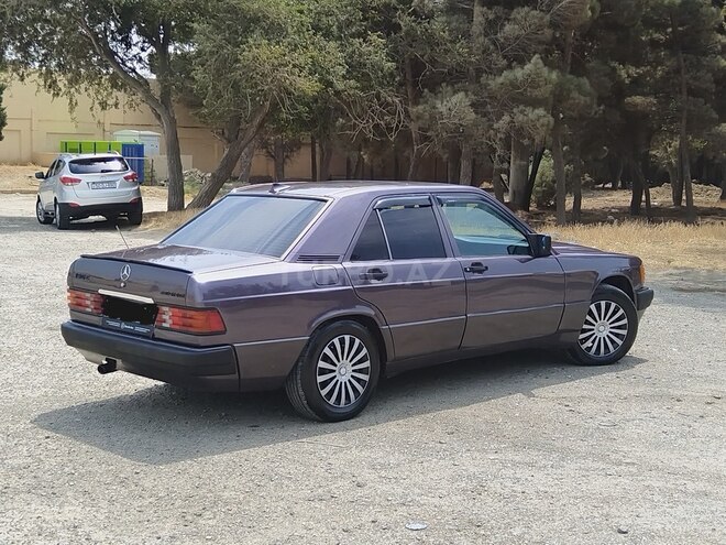 Mercedes 190 1991, 356,952 km - 2.0 l - Sumqayıt