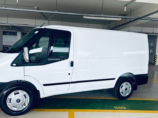 Ford Transit 2011, 110,280 km - 2.4 л - Bakı