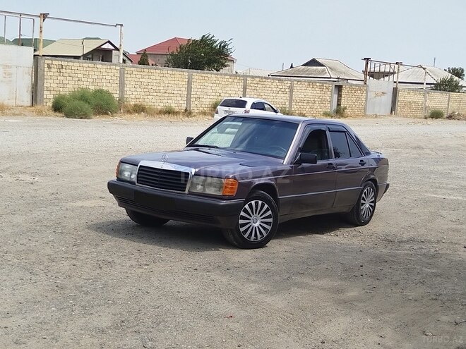 Mercedes 190 1991, 356,952 km - 2.0 l - Sumqayıt