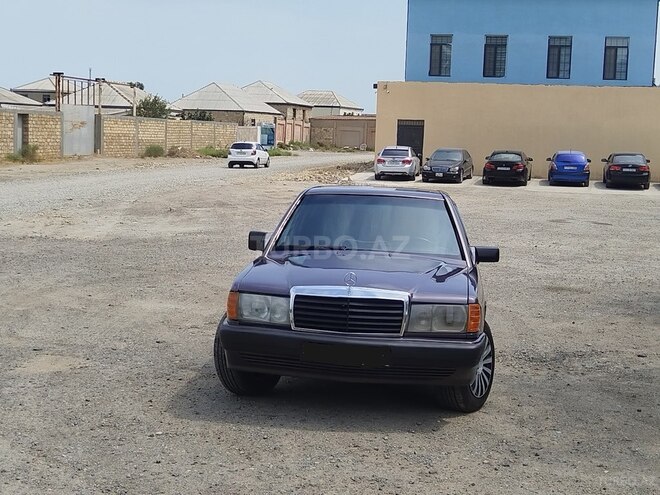 Mercedes 190 1991, 356,952 km - 2.0 l - Sumqayıt